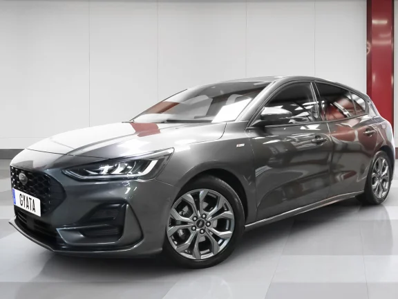Ford Focus 1.0 Ecoboost MHEV ST-Line Auto 114 kW (155 CV)