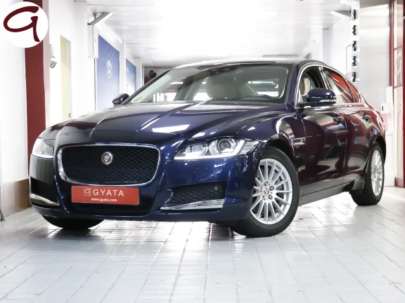 Jaguar XF 2.0 D Prestige Auto 132 kW (180 CV)