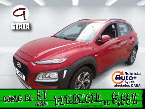 Hyundai Kona 1.6 GDI HEV Klass DT 104 kW (141 CV)