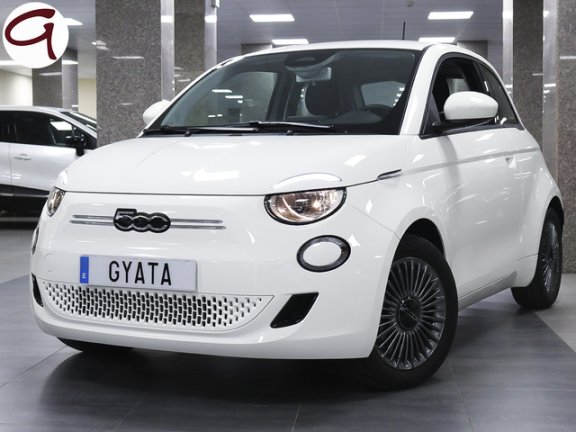 Fiat 500 Electrico Action Hb 185 km 70 kW (95 CV)