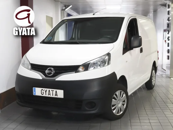 Nissan NV200 Furgon 1.5 dCi BASIC 66 kW (90 CV)