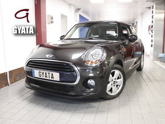 MINI 3 Puertas Cooper 100 kW (136 CV)