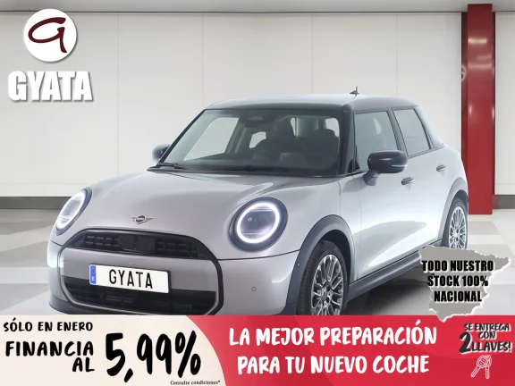 MINI 5 Puertas Cooper C 115 kW (156 CV)