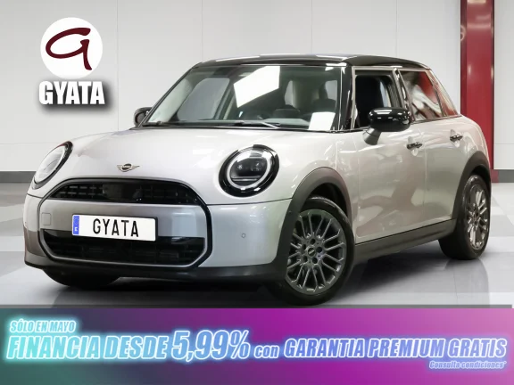 MINI Cooper 5 Puertas C 115 kW (156 CV)