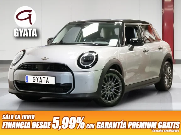 MINI Cooper 5 Puertas C 115 kW (156 CV)