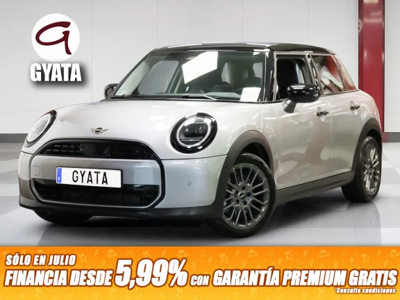 MINI Cooper 5 Puertas C 115 kW (156 CV)