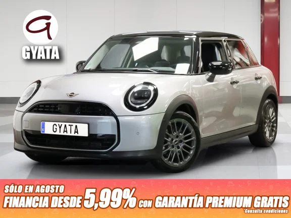 MINI Cooper 5 Puertas C 115 kW (156 CV)