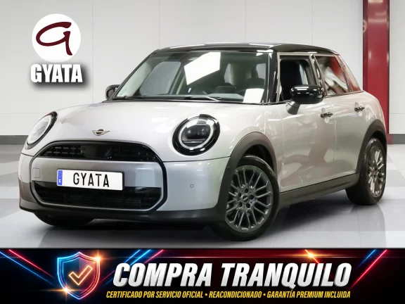 MINI Cooper 5 Puertas C 115 kW (156 CV)