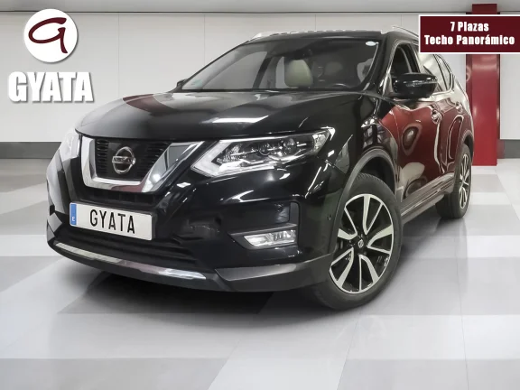 Nissan X-Trail 1.6 dCi Tekna 4x2 XTronic 7 plazas 96 kW (130 CV)
