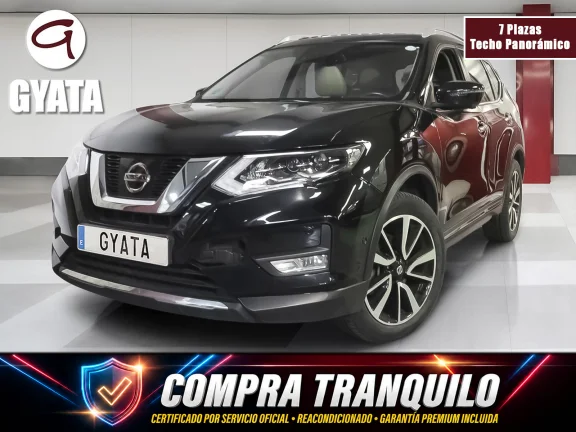 Nissan X-Trail 1.6 dCi Tekna 4x2 XTronic 7 plazas 96 kW (130 CV)