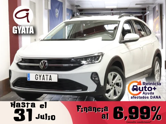 Volkswagen Taigo Life 1.0 TSI 70 kW (95 CV)