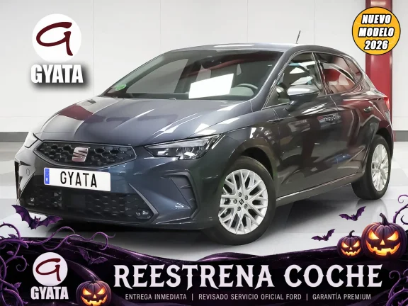 SEAT Ibiza 1.0 MPI S&S Style Plus 59 kW (80 CV)