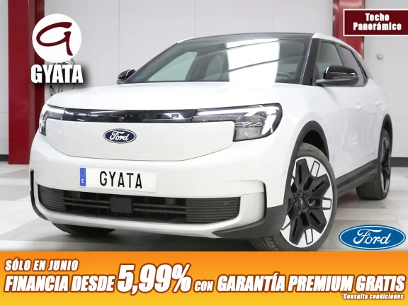 Ford Explorer Premium Rango Extendido RWD 77kWh 210 kW (286 CV)