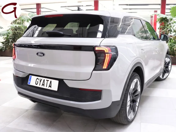 Ford Explorer Premium Rango Extendido RWD 77kWh 210 kW (286 CV)