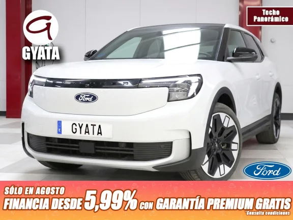 Ford Explorer Premium Rango Extendido RWD 77kWh 210 kW (286 CV)