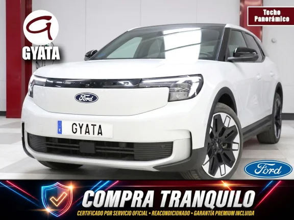 Ford Explorer EV CX740S Premium Rango Extendido RWD 77kWh 210 kW (286 CV)