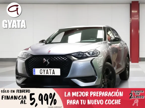 DS DS3 Crossback Performance Line PureTech Auto 96 kW (130 CV)