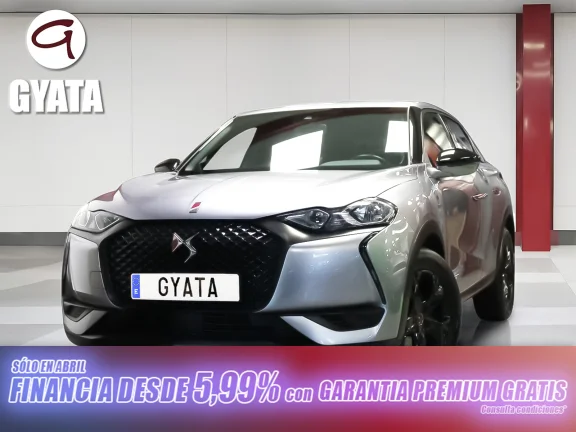 DS DS3 Crossback Performance Line PureTech Auto 96 kW (130 CV)