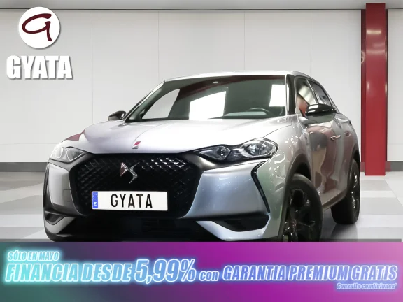 DS DS3 Crossback Performance Line PureTech Auto 96 kW (130 CV)