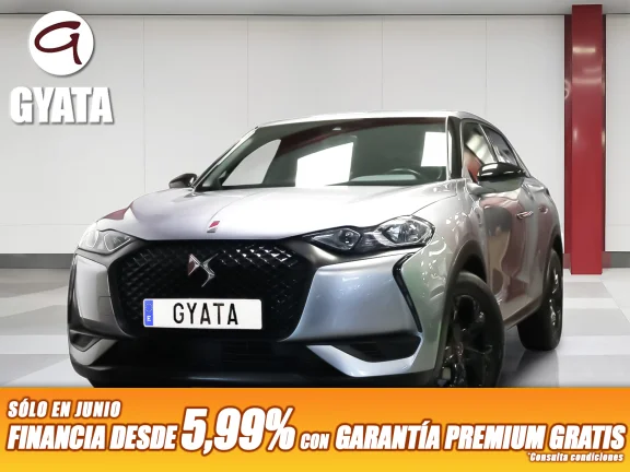 DS DS3 Crossback Performance Line PureTech Auto 96 kW (130 CV)