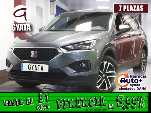 SEAT Tarraco 2.0 TDI S&S Style 110 kW (150 CV)