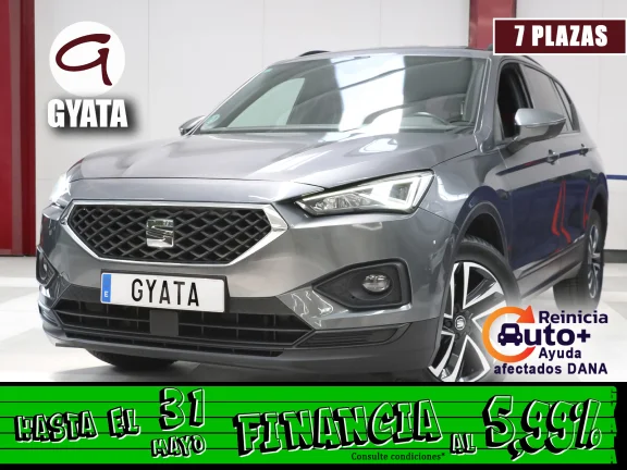 SEAT Tarraco 2.0 TDI S&S Style 110 kW (150 CV)