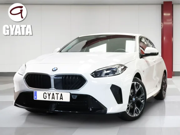 BMW Serie 1 116i 90 kW (122 CV)
