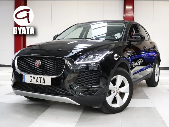 Jaguar E-Pace 2.0D 4WD Auto 110 kW (150 CV)
