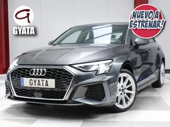 Audi A3 Sportback S line 30 TDI 85 kW (116 CV)