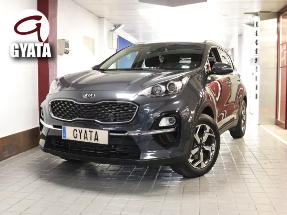 Kia Sportage 1.6 MHEV Drive 4x2 100 kW (136 CV)