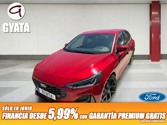 Ford Focus 2.3 EcoBoost ST 206 kW (280 CV)
