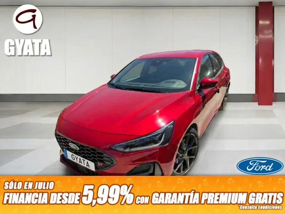 Ford Focus 2.3 EcoBoost ST 206 kW (280 CV)