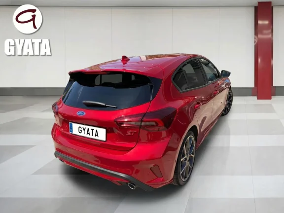 Ford Focus 2.3 EcoBoost ST 206 kW (280 CV)
