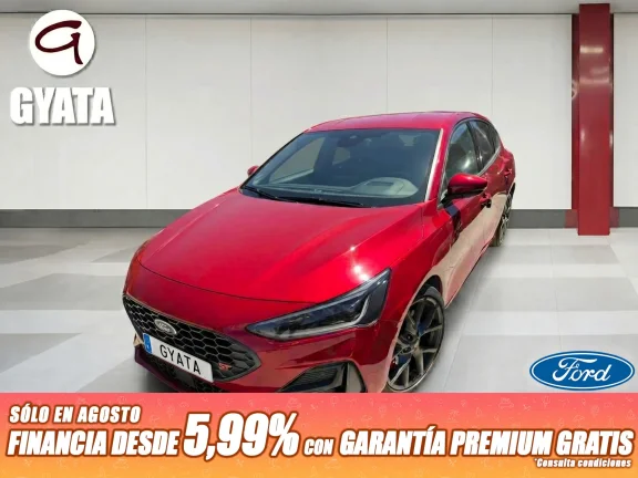Ford Focus 2.3 EcoBoost ST 206 kW (280 CV)