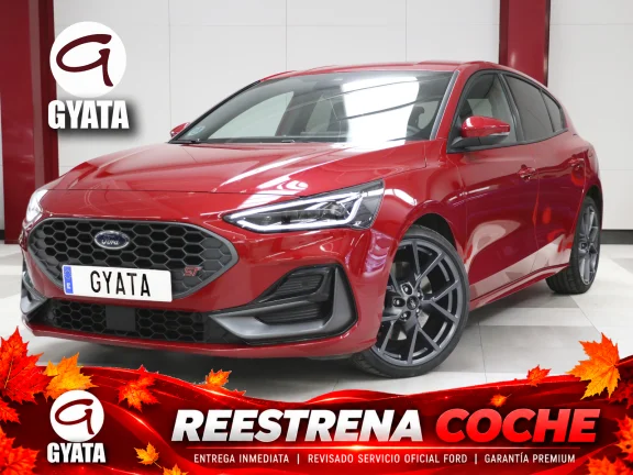 Ford Focus 2.3 EcoBoost ST 206 kW (280 CV)