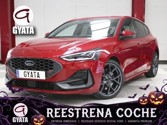 Ford Focus 2.3 EcoBoost ST 206 kW (280 CV)