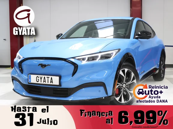 Ford Mustang Mach-E AWD Batería 98.8Kwh 258 kW (351 CV)