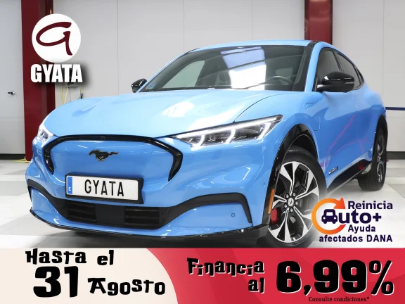 Ford Mustang Mach-E AWD Batería 98.8Kwh 258 kW (351 CV)