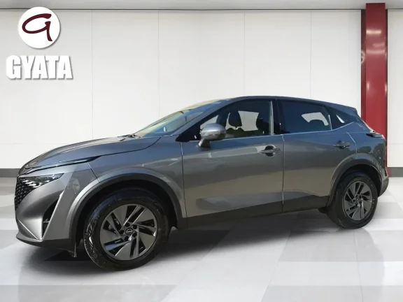 Nissan Qashqai DIG-T 158 mHEV Acenta CVT 116 kW (158 CV)