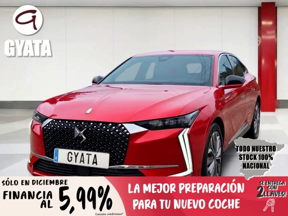 DS Ds4 PureTech 130 Trocadero Auto 96 kW (130 CV)