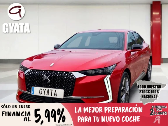 DS Ds4 PureTech 130 Trocadero Auto 96 kW (130 CV)