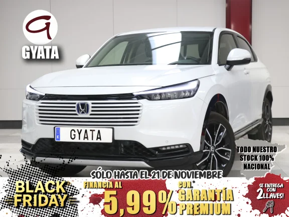 Honda HR-V 1.5 i-MMD Advance 4x2 96 kW (131 CV)