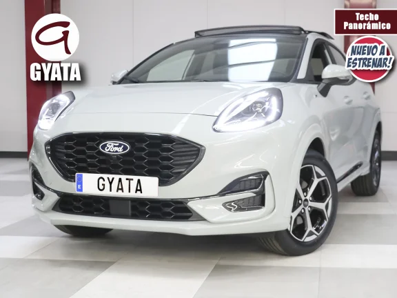 Ford Puma 1.0 EcoBoost MHEV ST-Line Auto 92 kW (125 CV)