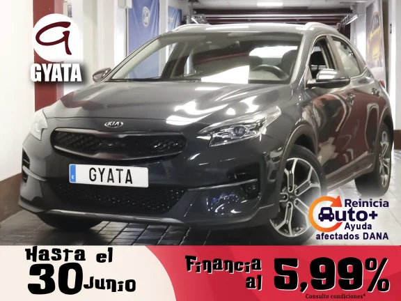 Kia XCeed 1.6 GDi PHEV eTech 104 kW (141 CV)