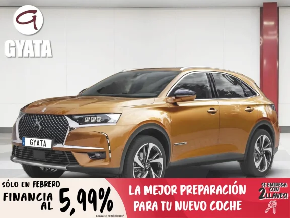 DS DS7 Crossback E-Tense 300 Grand Chic 4WD Auto 221 kW (300 CV)