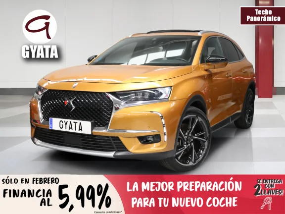 DS DS7 Crossback E-Tense 300 Grand Chic 4WD Auto 221 kW (300 CV)