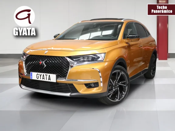 DS DS7 Crossback E-Tense 300 Grand Chic 4WD Auto 221 kW (300 CV)
