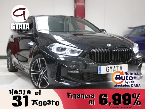 BMW Serie 1 118i 100 kW (136 CV)