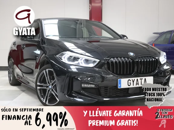 BMW Serie 1 118i 100 kW (136 CV)