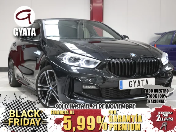 BMW Serie 1 118i 100 kW (136 CV)